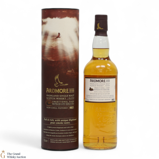 Ardmore - Traditional Cask