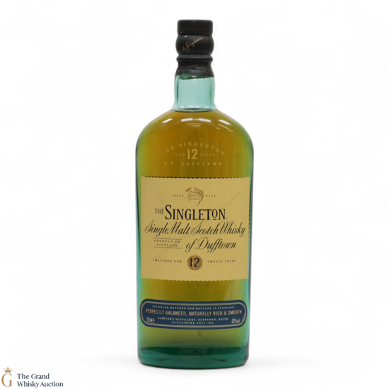 The Singleton of Dufftown - 12 Year Old 