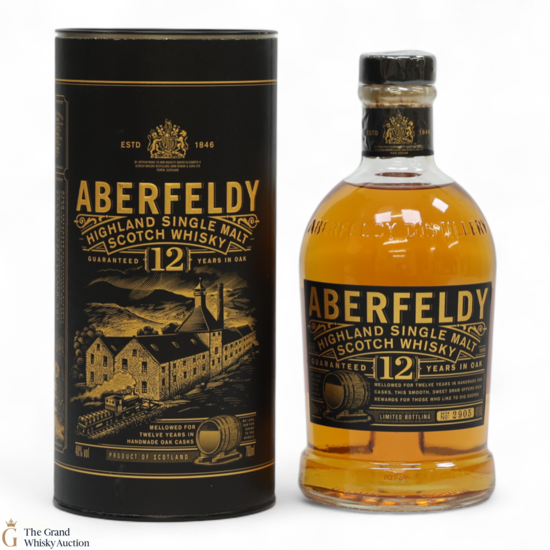 Aberfeldy - 12 Year Old 