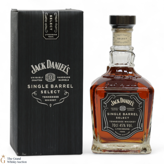 Jack Daniel's - Single Barrel Select