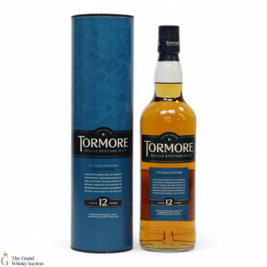 Tormore - 12 Year Old
