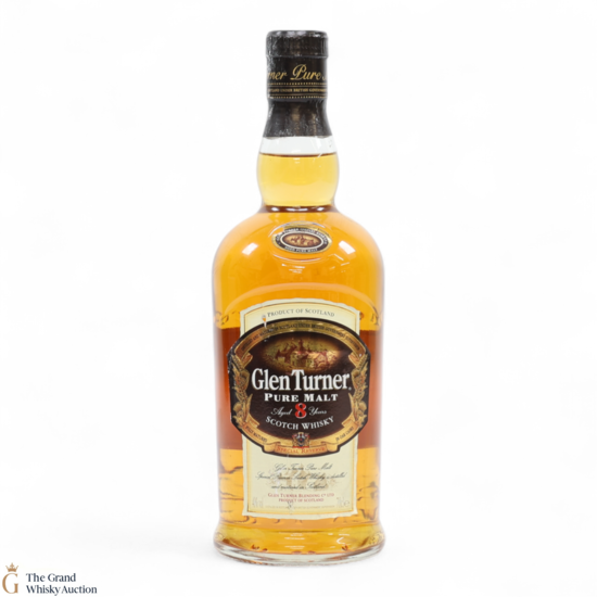 Glen Turner - 8 Year Old