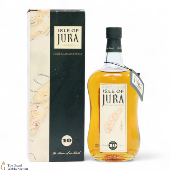 Jura - 10 Year Old