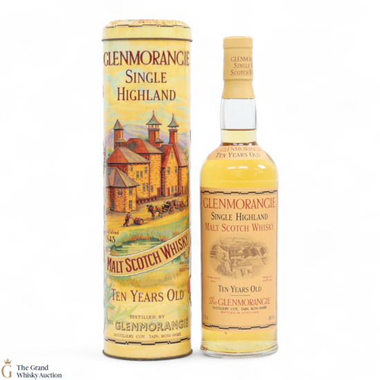Glenmorangie - 10 Year Old (150th Anniversary)