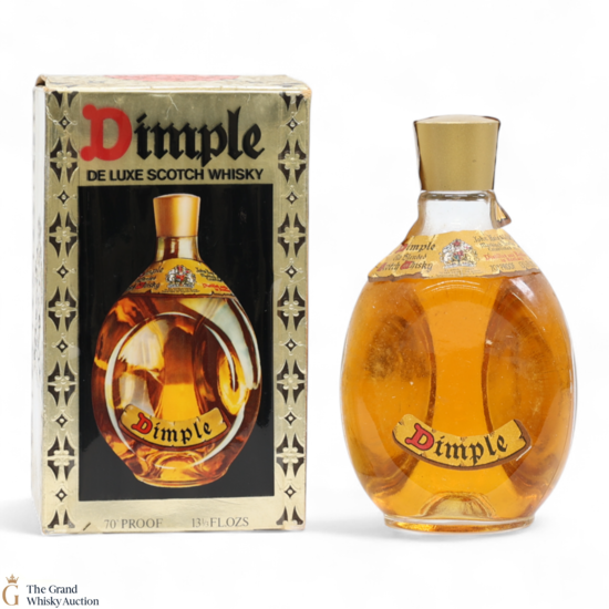 Haig's - Dimple (1970s) 13 1/3 FL.Oz