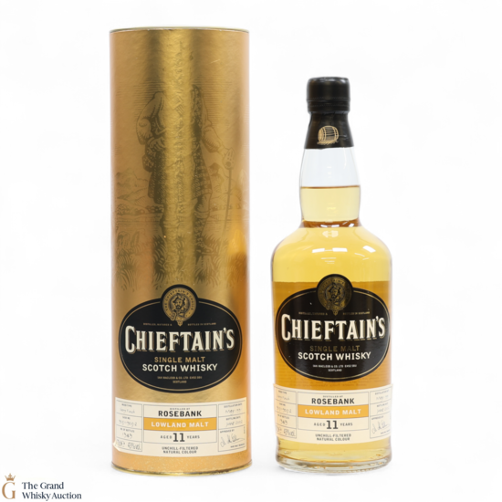 Rosebank - 11 Year Old 1991 - Chieftain's