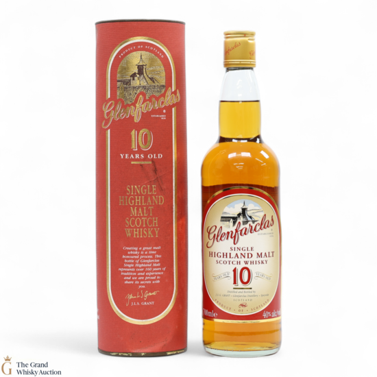 Glenfarclas - 10 Year Old