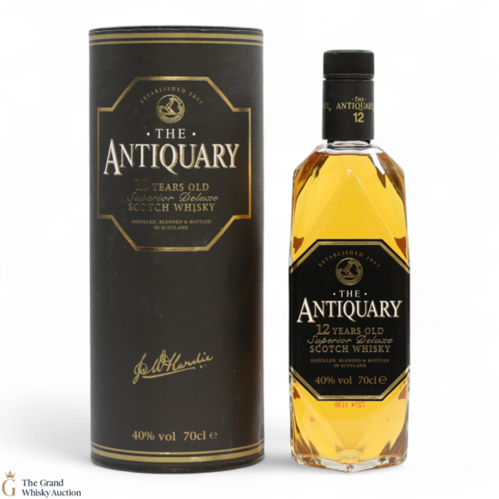 Antiquary - 12 Year Old 