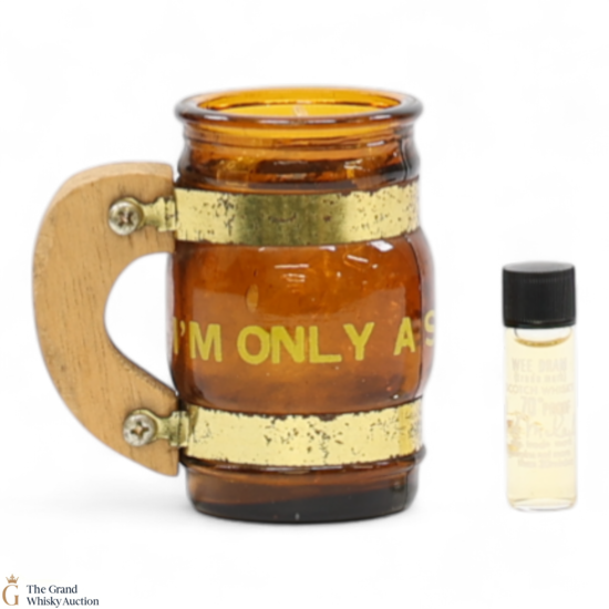 Wee Dram - 70 Proof Miniature & Glass