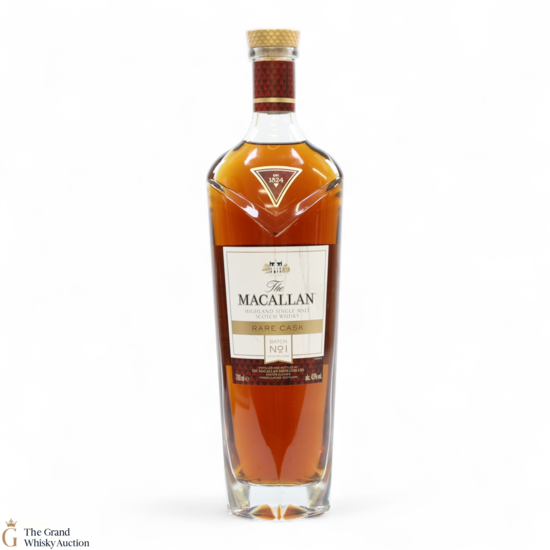 Macallan - Rare Cask Batch No.1 - 2019