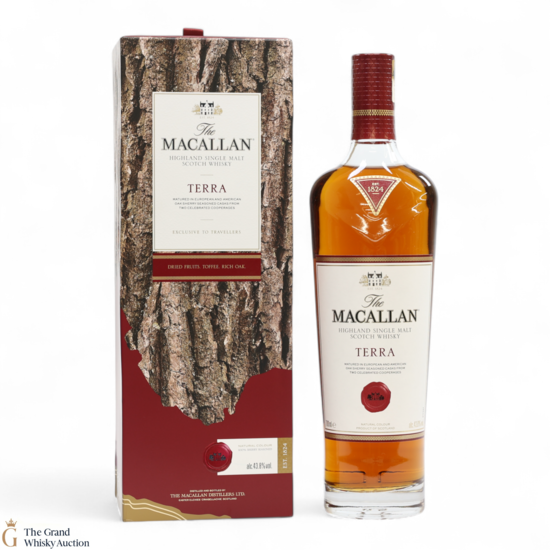 Macallan - The Quest Collection - Terra