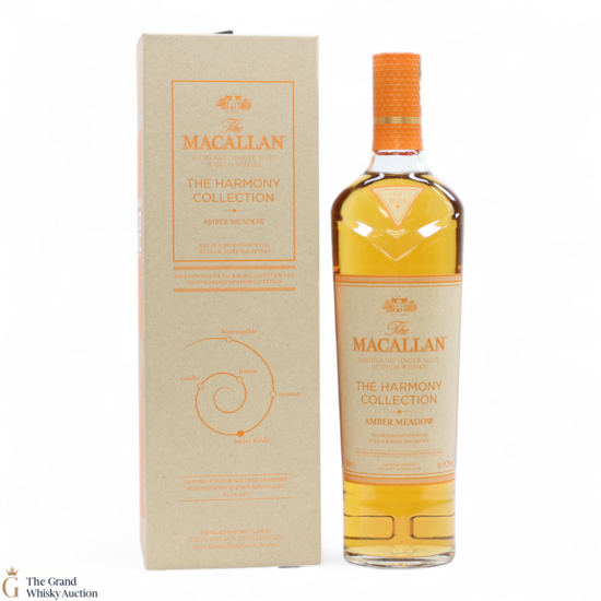 Macallan - The Harmony Collection - Amber Meadow