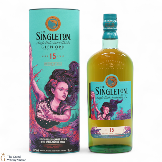 The Singleton of Glen Ord - 15 Year Old - 2022 Special Release
