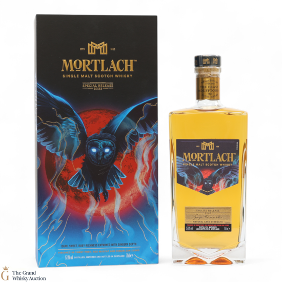 Mortlach - Special Release 2022