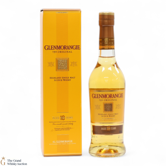 Glenmorangie - 10 Year Old - The Original (35cl)