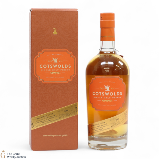 Cotswolds - Bourbon Cask