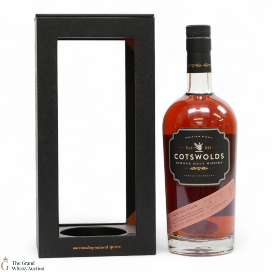 Cotswolds - 2015 Single Port Cask #351