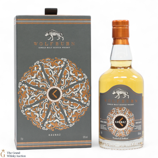 Wolfburn - Kaunaz - Kylver Series #6