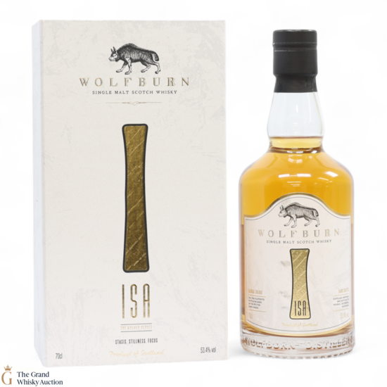 Wolfburn - Isa - Kylver Series #11