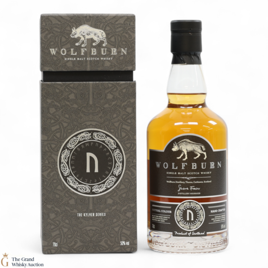 Wolfburn - Ur - Kylver Series #2