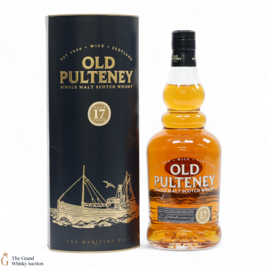 Old Pulteney - 17 Year Old 