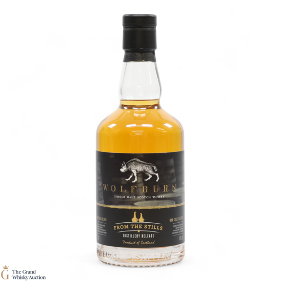 Wolfburn - From the Stills – Spring 2018