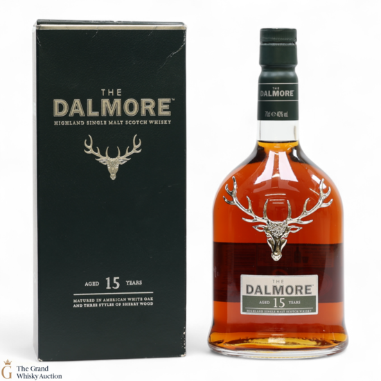 Dalmore - 15 Year Old
