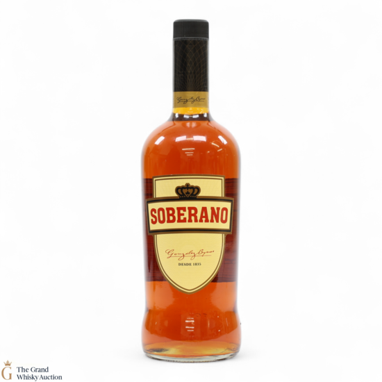Soberano - Brandy (1L)
