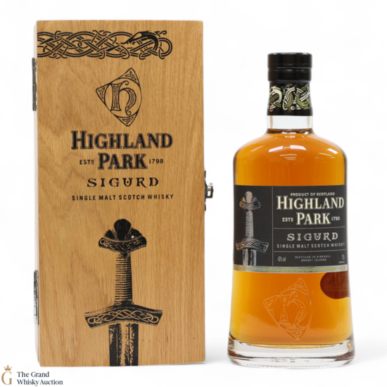 Highland Park - Sigurd