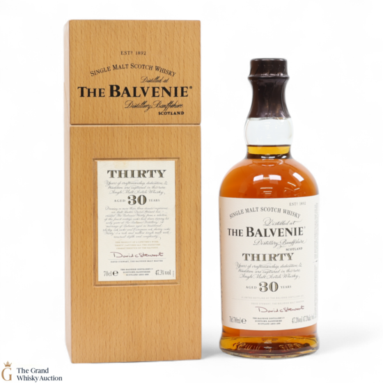 Balvenie - 30 Year Old 