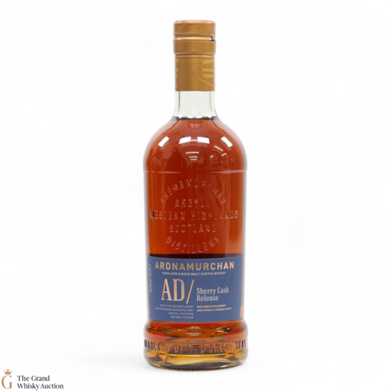 Ardnamurchan - AD/ - Sherry Cask Release 