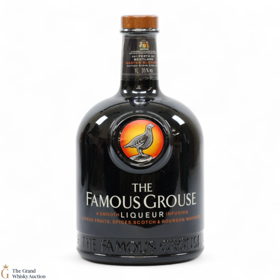 The Famous Grouse - Liqueur (1L)
