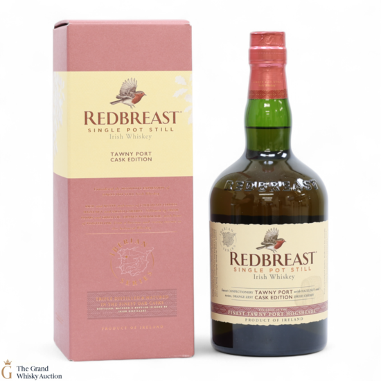 Redbreast - Tawny Port Cask Edition - Iberian Series