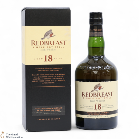 Redbreast - 18 Year Old