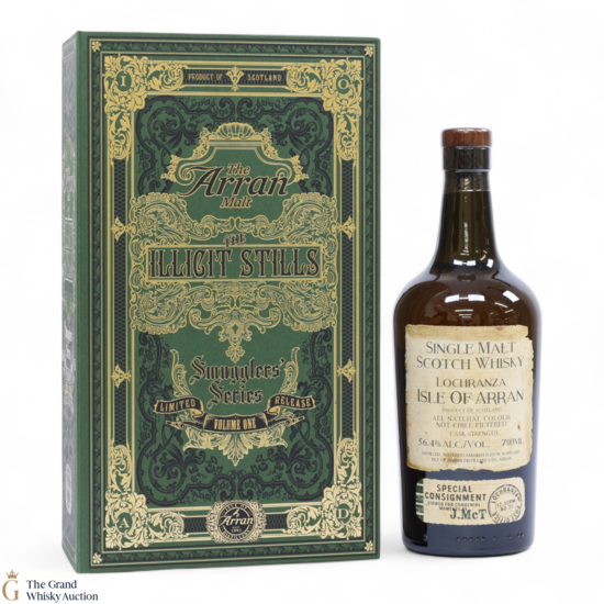 Arran - Illicit Stills - Smugglers' Series Volume 1