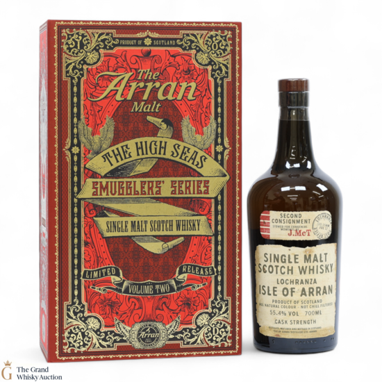 Arran - The High Seas - Smugglers' Series Volume 2 