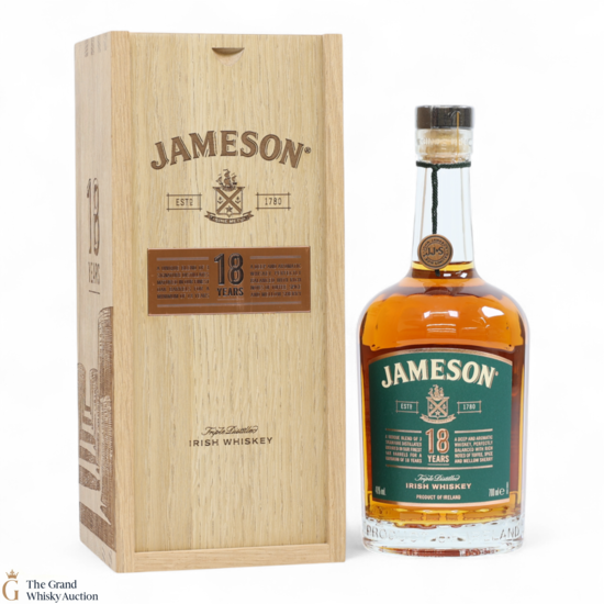 Jameson - 18 Year Old
