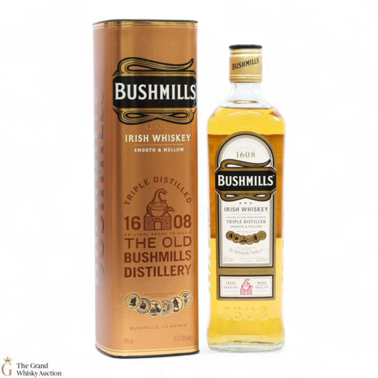 Bushmills - Original - Triple Distilled 