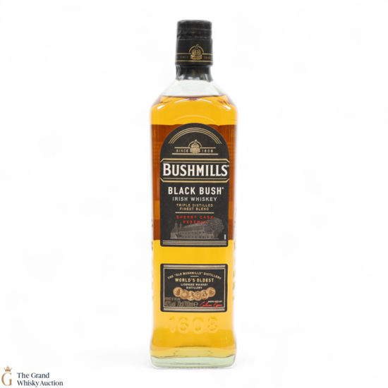 Bushmills - Black Bush 