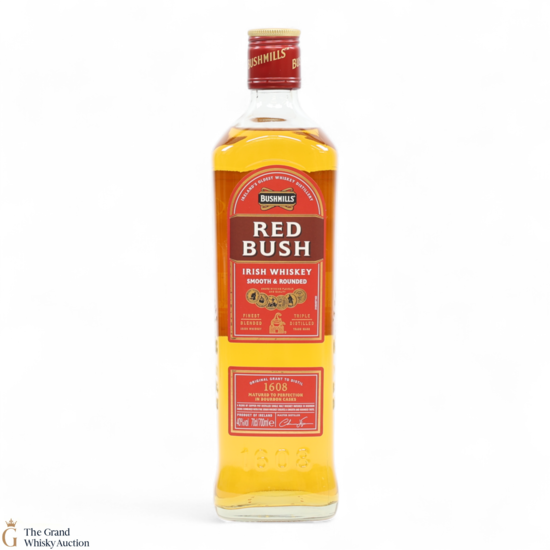 Bushmills - Red Bush