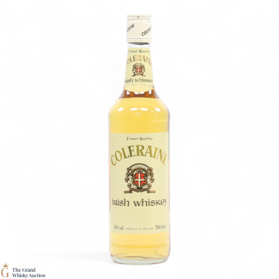 Coleraine - Irish Whiskey