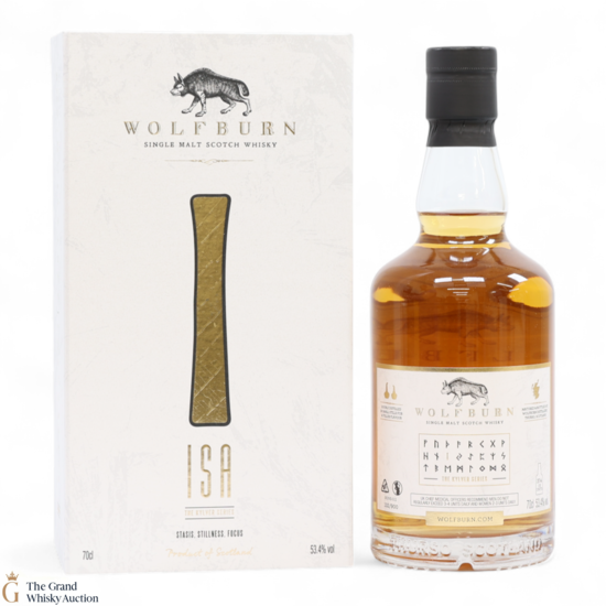 Wolfburn - Isa - Kylver Series #11