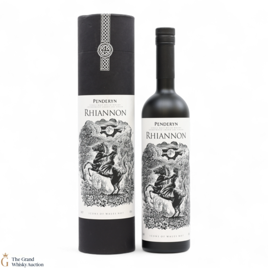 Penderyn - Icons of Wales #7 - Rhiannon