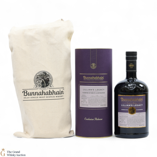 Bunnahabhain - Lillian's Legacy