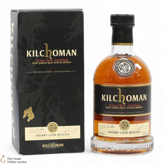 Kilchoman - Sherry Cask Release