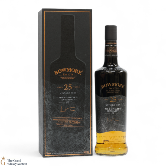 Bowmore - 25 Year Old 1997 The Distiller's Anthology 2023 #02