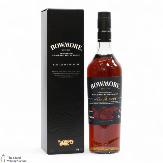 Bowmore - 8 Year Old - Fèis Ìle 2025 - Single Cask #3766