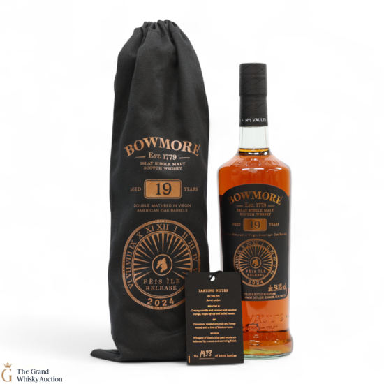 Bowmore - 19 Year Old - Fèis ìle 2024