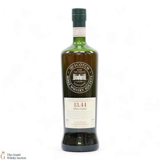 Dalmore - 13 Year Old - SMWS 13.44 - What a Stoater!