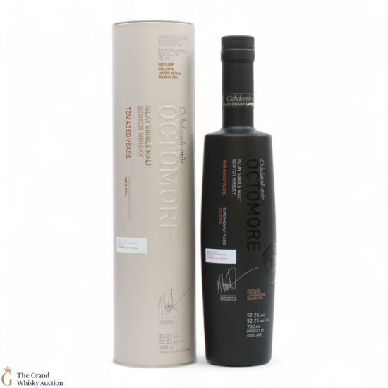 Octomore - 10 Year Old - Distillery Exclusive 2024